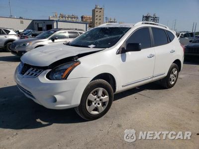 2015 NISSAN ROGUE SELECT S JN8AS5MT0FW668083 - główne zdjęcie licytacji z USA - miniatura