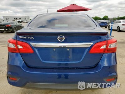 Zdjęcie 6 z 15 samochodu: 2019 NISSAN SENTRA S VIN:3N1AB7AP1KY227762 - miniatura