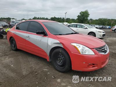 Czwarte zdjęcie samochodu z boku: 2011 NISSAN ALTIMA BASE VIN:1N4AL2AP4BN426546 - miniatura