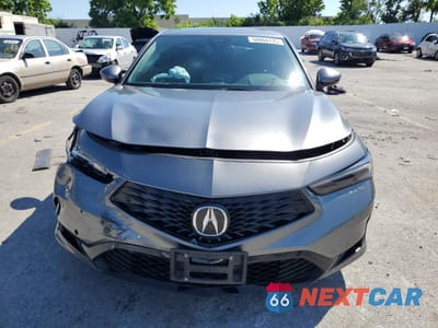 Piąte zdjęcie samochodu w środku: 2024 ACURA INTEGRA A-SPEC TECH VIN:19UDE4H66RA016005 - miniatura