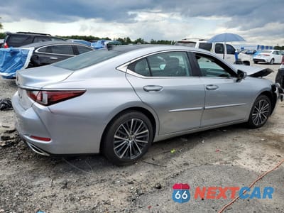 Trzecie zdjęcie samochodu z tyłu: 2023 LEXUS ES 350 BASE VIN:58ADZ1B14PU146539 - miniatura
