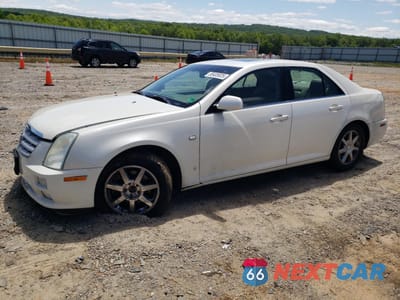 2007 CADILLAC STS 1G6DW677770172612 - główne zdjęcie licytacji z USA - miniatura