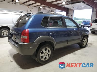 Trzecie zdjęcie samochodu z tyłu: 2005 HYUNDAI TUCSON GLS VIN:KM8JN12D95U147201 - miniatura