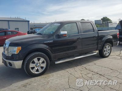 2010 FORD F150 SUPERCREW 1FTFW1CV6AFD54299 - główne zdjęcie licytacji z USA - miniatura