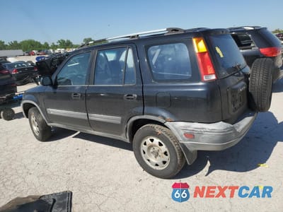 Drugie zdjęcie samochodu z przodu: 2000 HONDA CR-V LX VIN:JHLRD2846YC010625 - miniatura