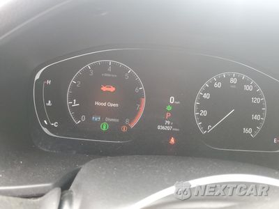 Zdjęcie 9 z 16 samochodu: 2022 HONDA ACCORD SPORT VIN:1HGCV1F35NA045170 - miniatura
