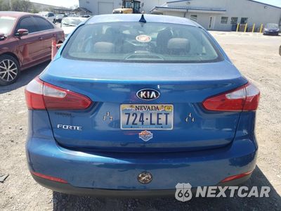 Zdjęcie 6 z 12 samochodu: 2014 KIA FORTE LX VIN:KNAFX4A60E5232881 - miniatura