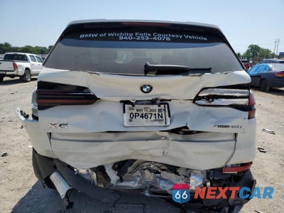 Zdjęcie 6 z 13 samochodu: 2025 BMW X5 XDRIVE40I VIN:5UX23EU05S9Z06326 - miniatura