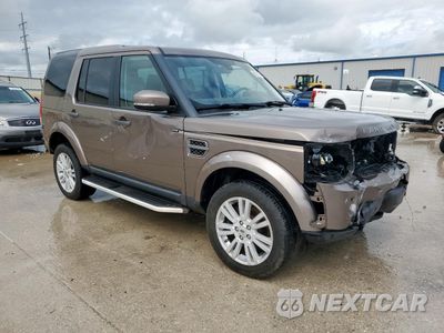 Czwarte zdjęcie samochodu z boku: 2015 LAND ROVER LR4 HSE VIN:SALAG2V68FA739976 - miniatura