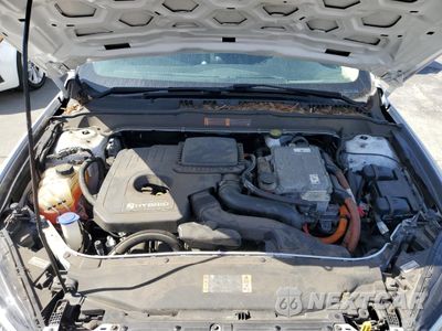 Zdjęcie 11 z 12 samochodu: 2018 FORD FUSION SE HYBRID VIN:3FA6P0LU5JR278727 - miniatura