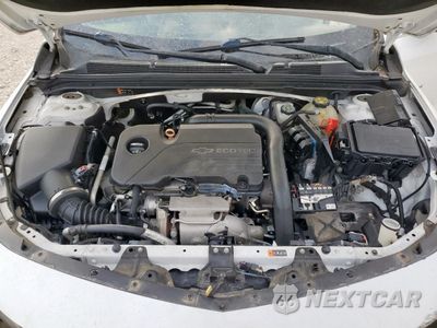 Zdjęcie 11 z 12 samochodu: 2016 CHEVROLET MALIBU LS VIN:1G1ZB5ST9GF316079 - miniatura
