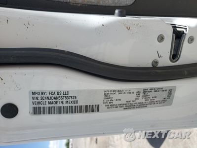 Zdjęcie 14 z 14 samochodu: 2025 JEEP COMPASS SPORT VIN:3C4NJDAN5ST537876 - miniatura