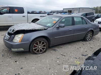 2007 CADILLAC DTS 1G6KD57Y97U124277 - główne zdjęcie licytacji z USA - miniatura