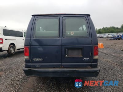Zdjęcie 6 z 13 samochodu: 2003 FORD ECONOLINE E350 SUPER DUTY WAGON VIN:1FBSS31L73HA78508 - miniatura