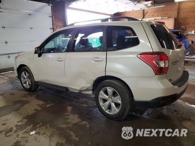 Drugie zdjęcie samochodu z przodu: 2015 SUBARU FORESTER 2.5I PREMIUM VIN:JF2SJAFC5FH553400 - miniatura