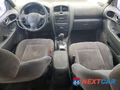 Zdjęcie 8 z 15 samochodu: 2002 HYUNDAI SANTA FE GLS VIN:KM8SC13D92U292632 - miniatura