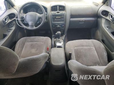 Zdjęcie 8 z 15 samochodu: 2002 HYUNDAI SANTA FE GLS VIN:KM8SC13D92U292632 - miniatura