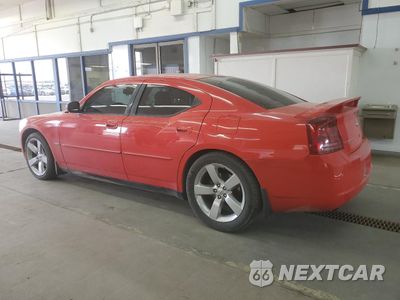Drugie zdjęcie samochodu z przodu: 2007 DODGE CHARGER R/T VIN:2B3KA53H57H873903 - miniatura