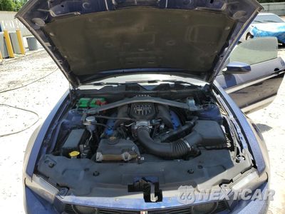 Zdjęcie 11 z 13 samochodu: 2012 FORD MUSTANG BOSS 302 VIN:1ZVBP8CU8C5250172 - miniatura
