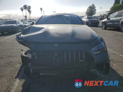 Piąte zdjęcie samochodu w środku: 2023 MERCEDES-BENZ AMG GT 63 VIN:W1K7X8JB7PA057167 - miniatura