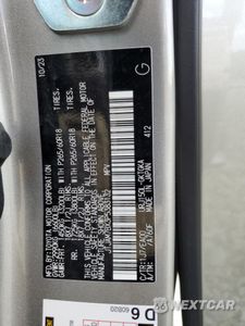 Zdjęcie 13 z 13 samochodu: 2023 LEXUS GX 460 VIN:JTJAM7BX3P5383132 - miniatura