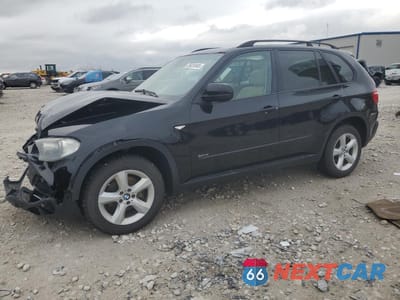 2007 BMW X5 3.0I 5UXFE43547L018874 - główne zdjęcie licytacji z USA - miniatura