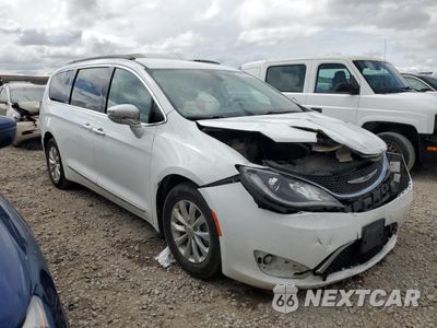 Czwarte zdjęcie samochodu z boku: 2017 CHRYSLER PACIFICA TOURING L VIN:2C4RC1BG5HR702394 - miniatura