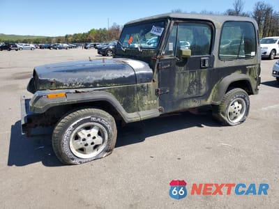 1994 JEEP WRANGLER / YJ S 1J4FY19P0PP264579 - główne zdjęcie licytacji z USA - miniatura