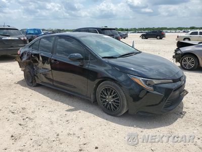 Czwarte zdjęcie samochodu z boku: 2023 TOYOTA COROLLA LE VIN:5YFB4MDE4PP041984 - miniatura