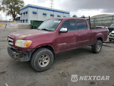 2006 TOYOTA TUNDRA DOUBLE CAB SR5 5TBET34136S546534 - główne zdjęcie licytacji z USA - miniatura