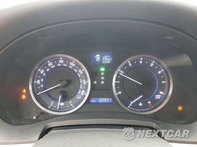 Zdjęcie 9 z 12 samochodu: 2011 LEXUS IS 250 VIN:JTHCF5C20B5046776 - miniatura