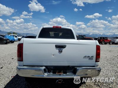 Zdjęcie 6 z 12 samochodu: 2006 DODGE RAM 2500 VIN:3D7KS29D46G236858 - miniatura