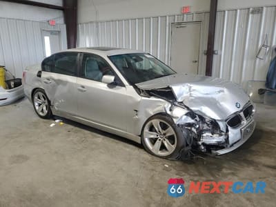 Czwarte zdjęcie samochodu z boku: 2008 BMW 528 I VIN:WBANU53598CT12582 - miniatura