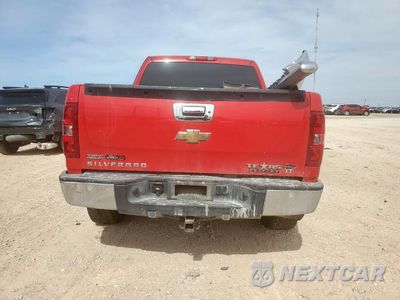 Zdjęcie 6 z 11 samochodu: 2011 CHEVROLET SILVERADO C1500 LT VIN:3GCPCSE06BG201541 - miniatura