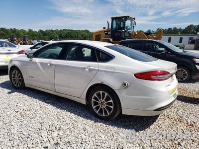 Drugie zdjęcie samochodu z przodu: 2017 FORD FUSION SE HYBRID VIN:3FA6P0LU2HR409493 - miniatura