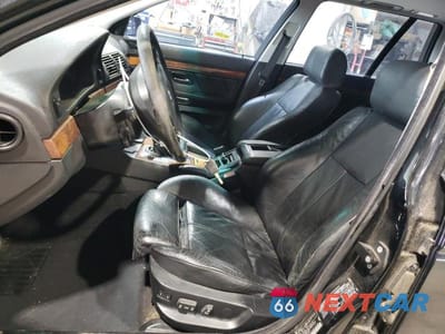 Zdjęcie 13 z 28 samochodu: 1999 BMW 528 IT AUTOMATIC VIN:WBADP6333XBV61018 - miniatura