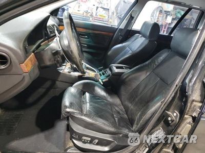 Zdjęcie 13 z 28 samochodu: 1999 BMW 528 IT AUTOMATIC VIN:WBADP6333XBV61018 - miniatura