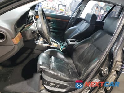 Zdjęcie 7 z 14 samochodu: 1999 BMW 528 IT AUTOMATIC VIN:WBADP6333XBV61018 - miniatura