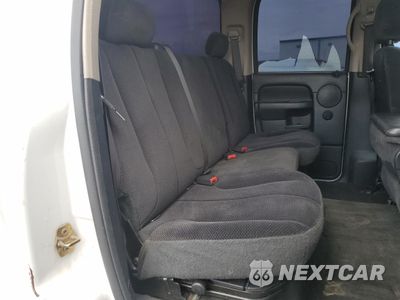 Zdjęcie 10 z 14 samochodu: 2004 DODGE RAM 2500 ST VIN:3D7KU28614G171185 - miniatura