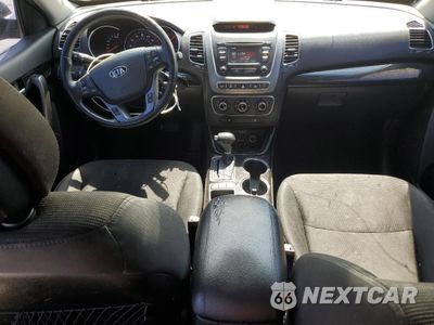 Zdjęcie 8 z 15 samochodu: 2015 KIA SORENTO LX VIN:5XYKT4A69FG633562 - miniatura