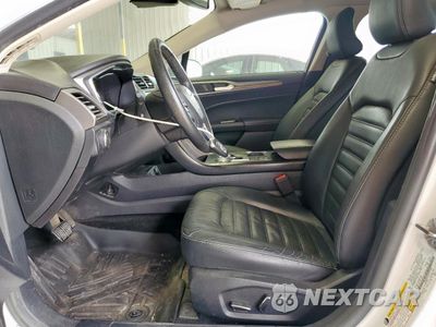 Zdjęcie 7 z 12 samochodu: 2018 FORD FUSION SE HYBRID VIN:3FA6P0LU2JR171635 - miniatura