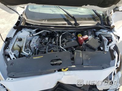 Zdjęcie 11 z 13 samochodu: 2025 NISSAN SENTRA S VIN:3N1AB8BV9SY253450 - miniatura