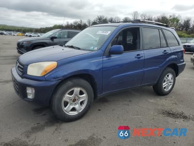 2002 TOYOTA RAV4 JTEGH20V020080459 - główne zdjęcie licytacji z USA - miniatura