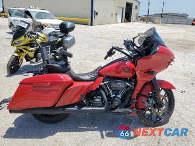 2022 HARLEY-DAVIDSON FLTRXS 1HD1KTP12NB636590 - główne zdjęcie licytacji z USA - miniatura