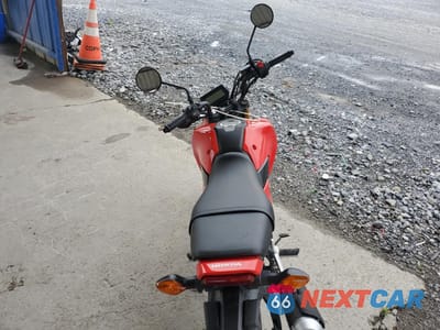 Zdjęcie 6 z 9 samochodu: 2025 HONDA GROM 125 VIN:MLHJC9211S5303782 - miniatura