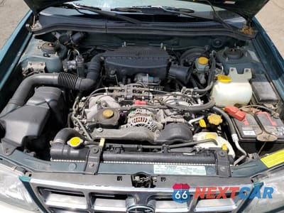 Zdjęcie 13 z 14 samochodu: 2000 SUBARU FORESTER S VIN:JF1SF6556YH721683 - miniatura