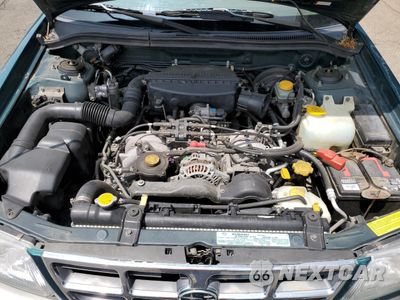 Zdjęcie 13 z 14 samochodu: 2000 SUBARU FORESTER S VIN:JF1SF6556YH721683 - miniatura