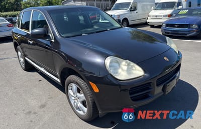 2006 PORSCHE CAYENNE WP1AA29P06LA27007 - główne zdjęcie licytacji z USA - miniatura