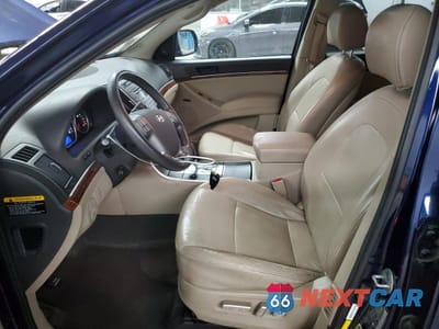 Zdjęcie 7 z 15 samochodu: 2010 HYUNDAI VERACRUZ GLS VIN:KM8NUDCC7AU104580 - miniatura