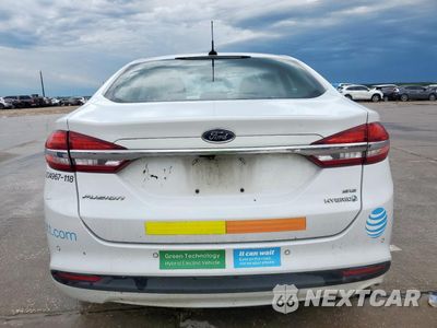 Zdjęcie 6 z 12 samochodu: 2018 FORD FUSION SE HYBRID VIN:3FA6P0LU4JR118807 - miniatura